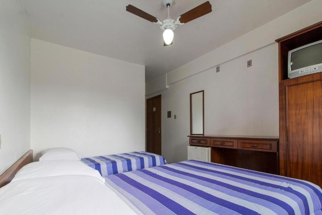 Hotel Kimar Tramandai Bagian luar foto