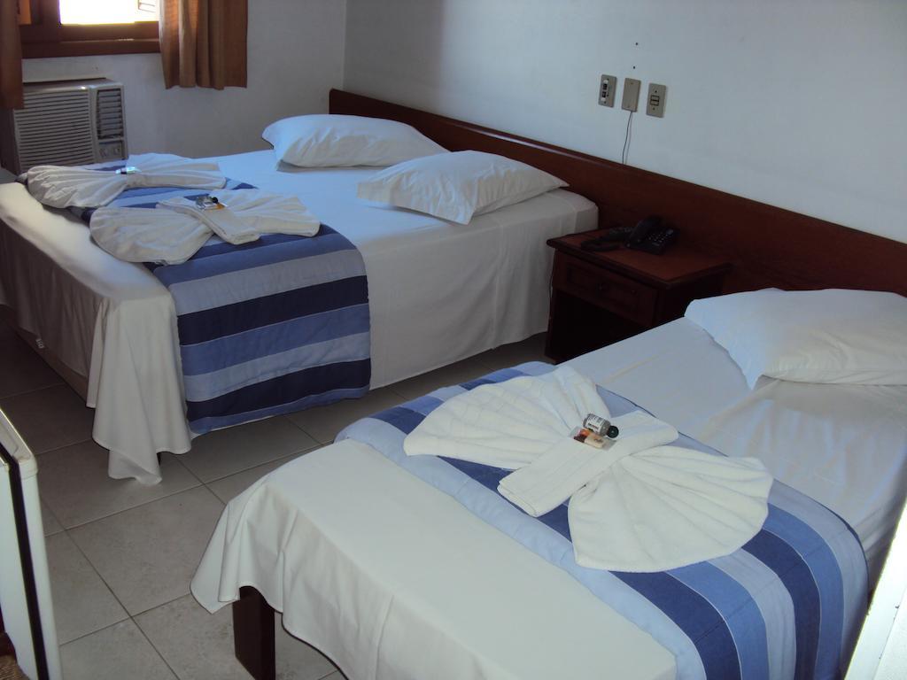 Hotel Kimar Tramandai Bagian luar foto