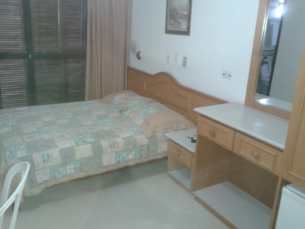 Hotel Kimar Tramandai Bagian luar foto