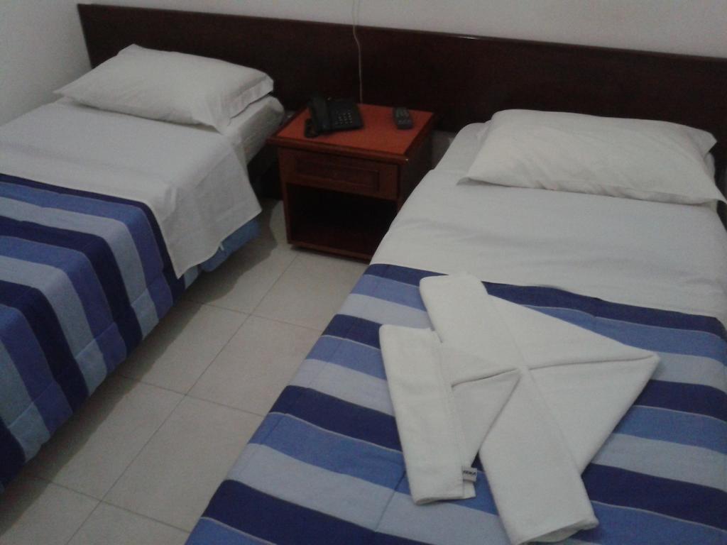 Hotel Kimar Tramandai Bagian luar foto
