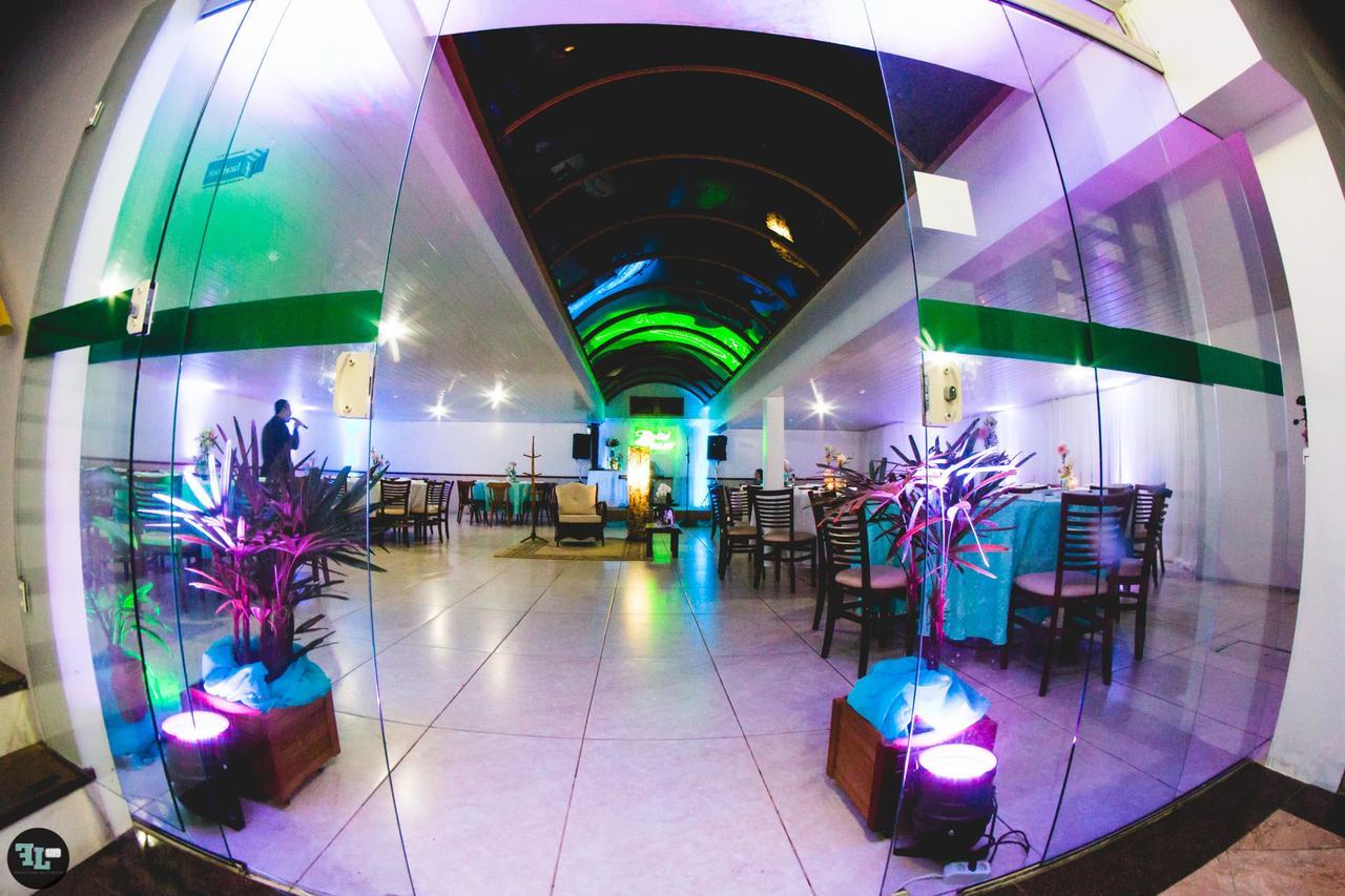 Hotel Kimar Tramandai Bagian luar foto