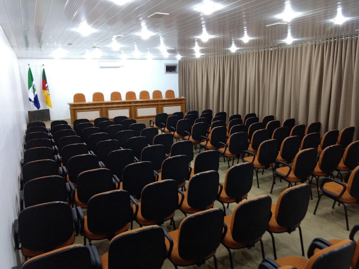 Hotel Kimar Tramandai Bagian luar foto