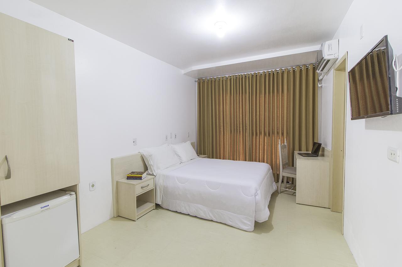 Hotel Kimar Tramandai Bagian luar foto