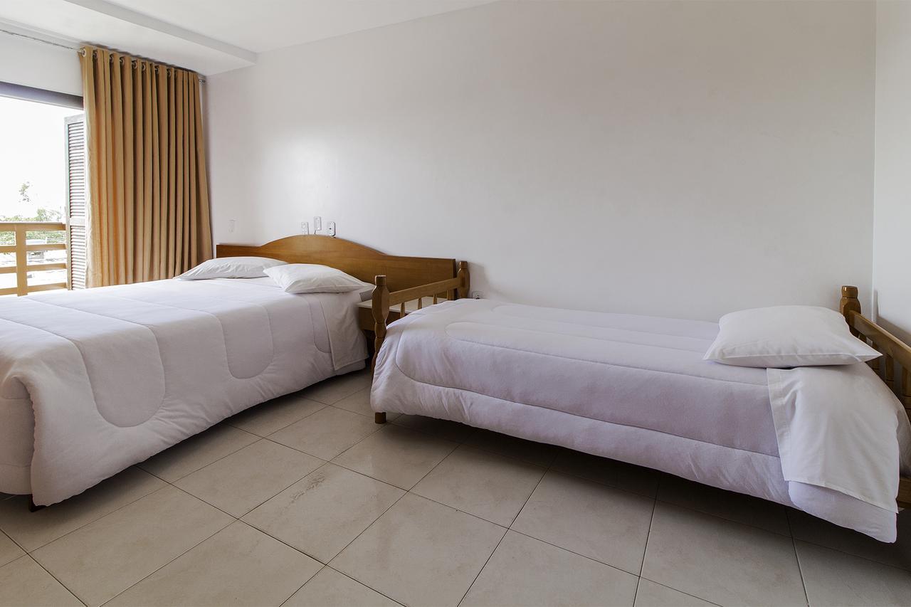 Hotel Kimar Tramandai Bagian luar foto