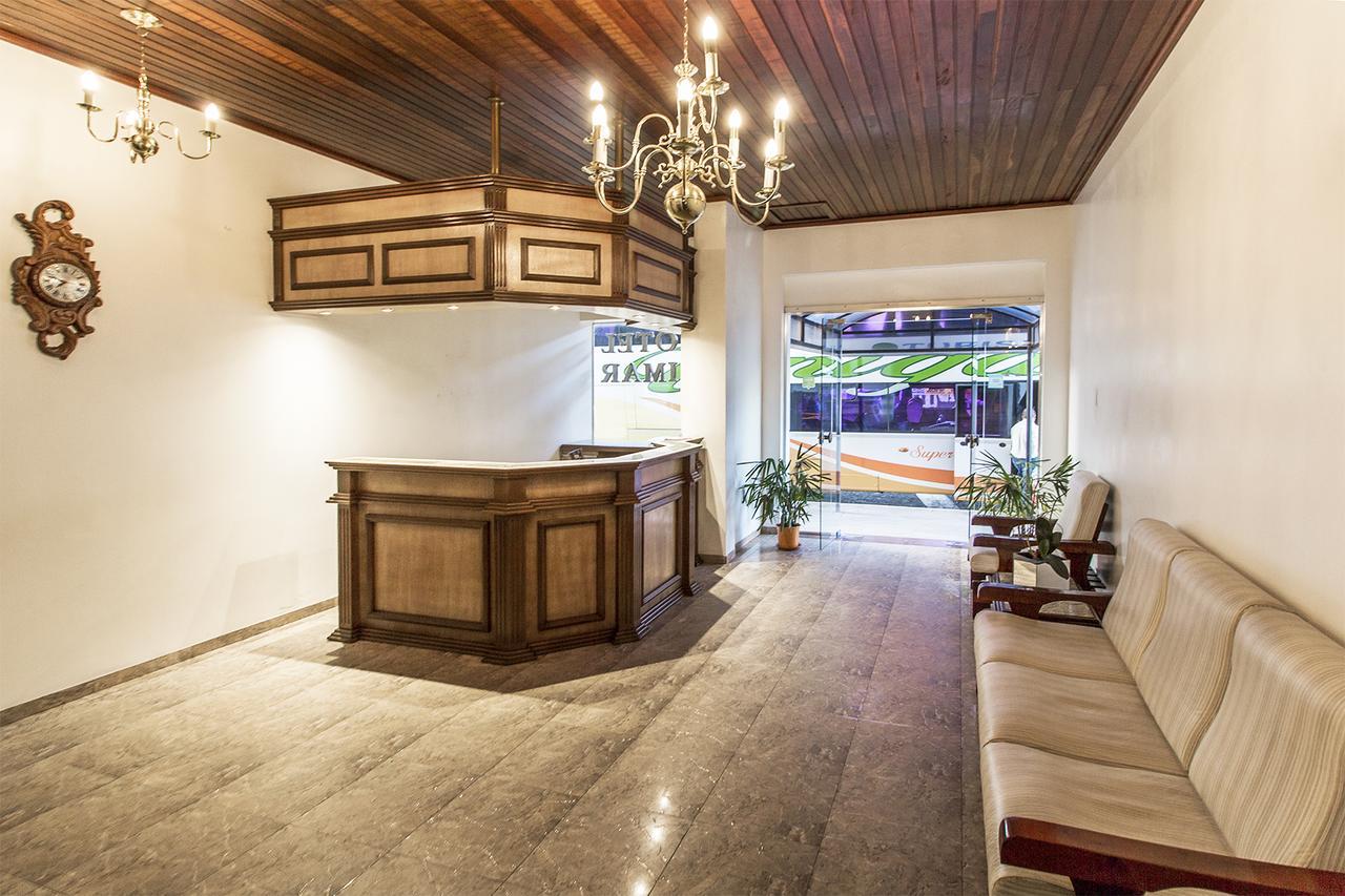 Hotel Kimar Tramandai Bagian luar foto