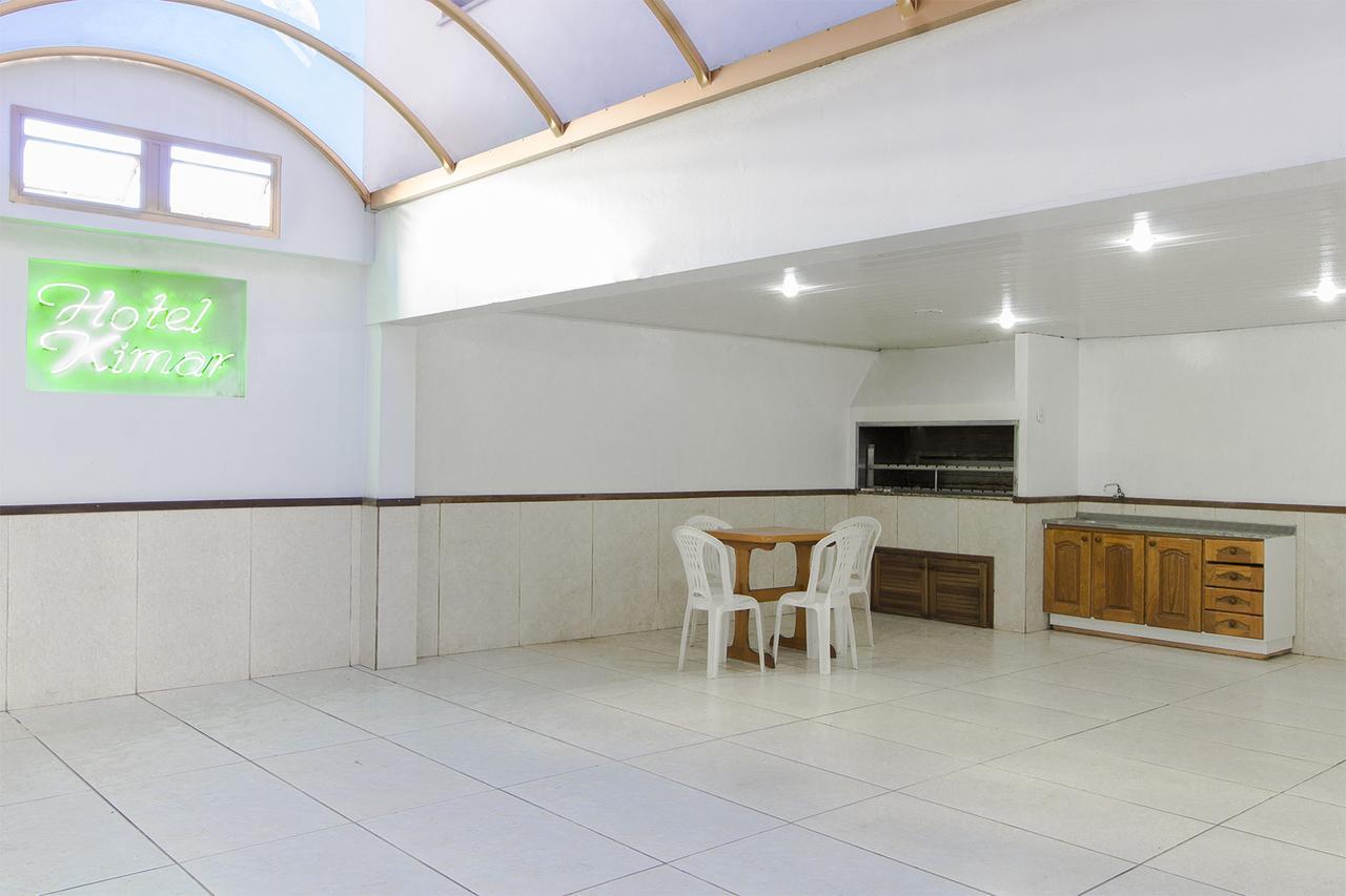 Hotel Kimar Tramandai Bagian luar foto