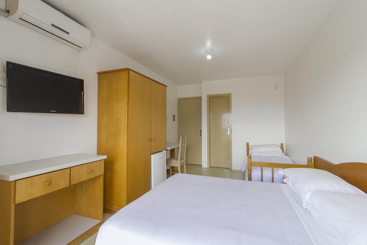 Hotel Kimar Tramandai Bagian luar foto