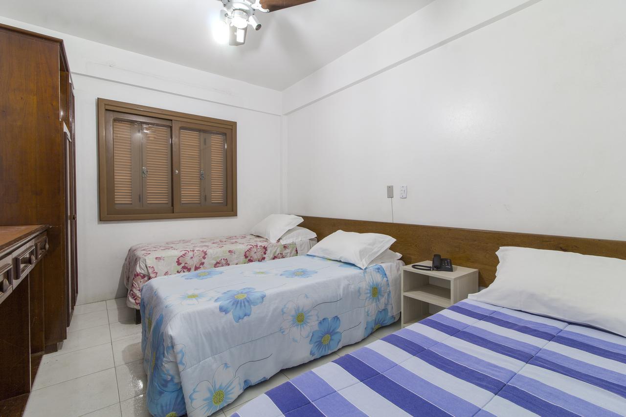 Hotel Kimar Tramandai Bagian luar foto